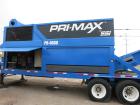Used SSI Primax PR-4000 Shredder
